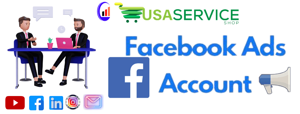 Buy Facebook Ads Accounts