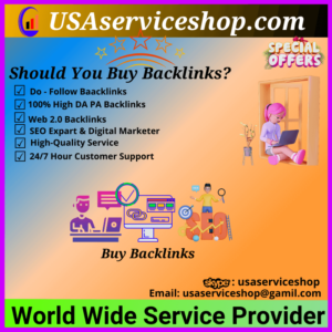 Buy Backlinks Packages