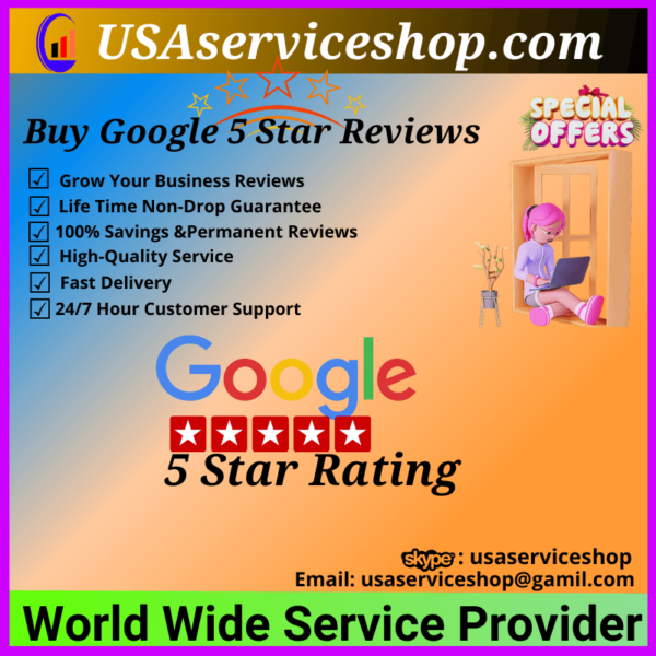 Buy Google Reviews