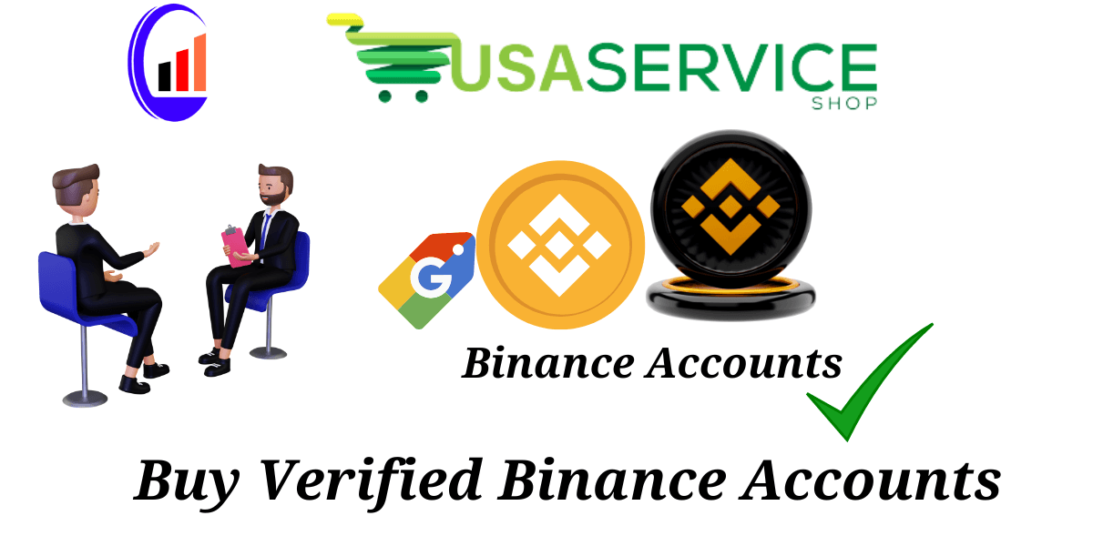 Buy Verified Binance Accounts