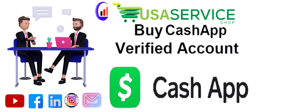 Buy Verified Cash App accounts 