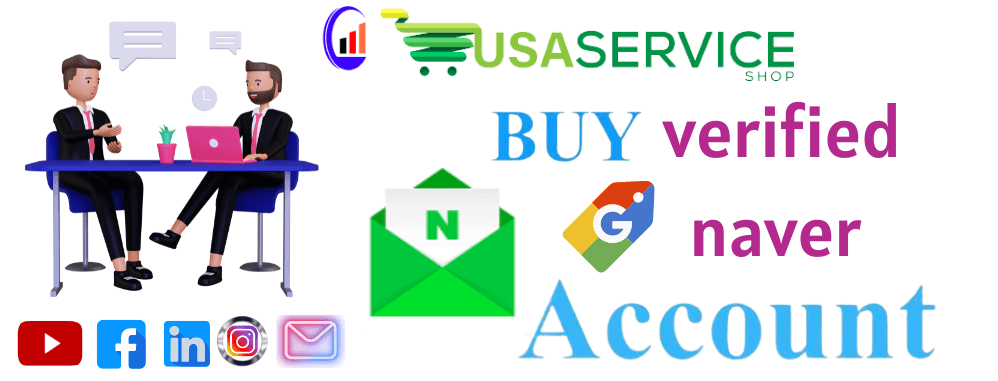 Buy Naver Accounts