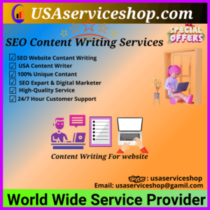 Buy SEO Content Writing Services