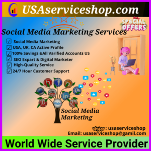 Buy Social Media Marketing Services