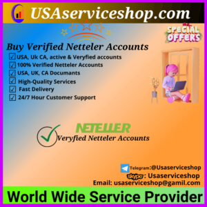 Buy Verified Netteler Accounts