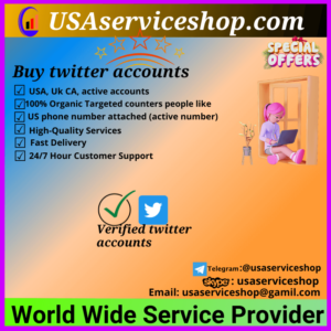 buy twitter accounts