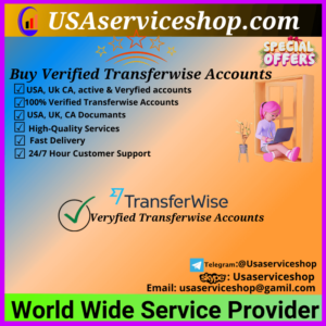 Buy Verified Transferwise Account Wise