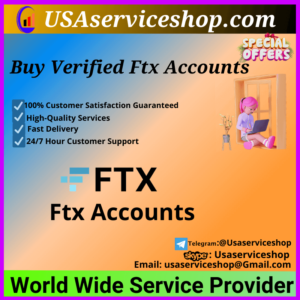 Buy Verified Ftx Accounts
